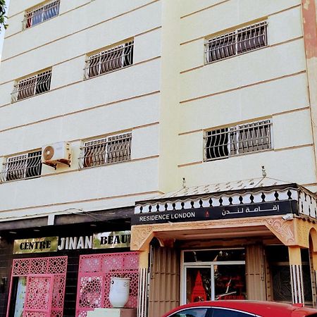 Residence London Laayoune  Exterior foto