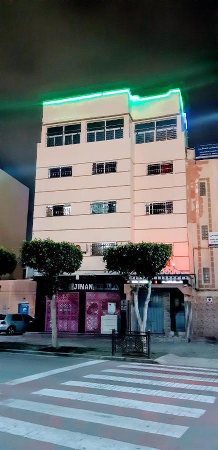 Residence London Laayoune  Exterior foto