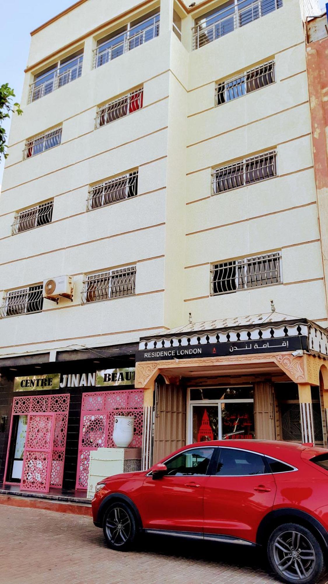 Residence London Laayoune  Exterior foto